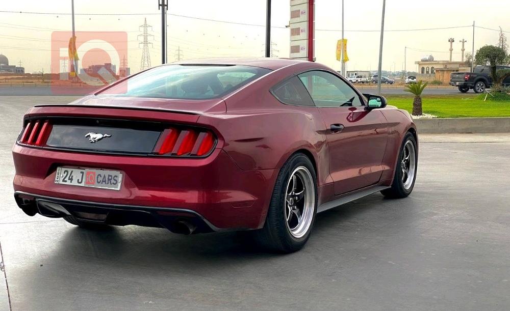 فورد موستانج